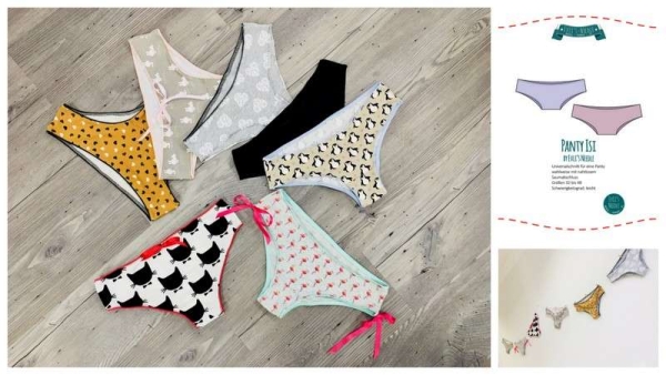 eBook ISI Panty