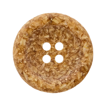 Prym Modeknopf Reisschale 28mm braun