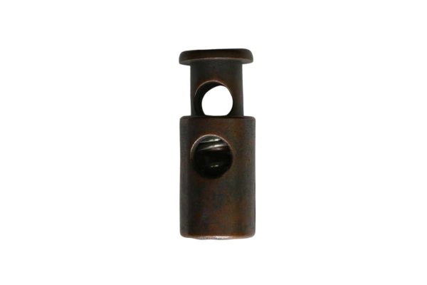 Kordelstopper 23mm kupfer