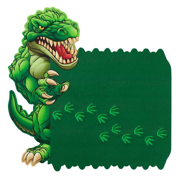 Applikation T-Rex groß