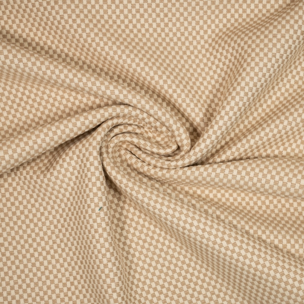 Polster- und Dekostoff Dama hellbeige