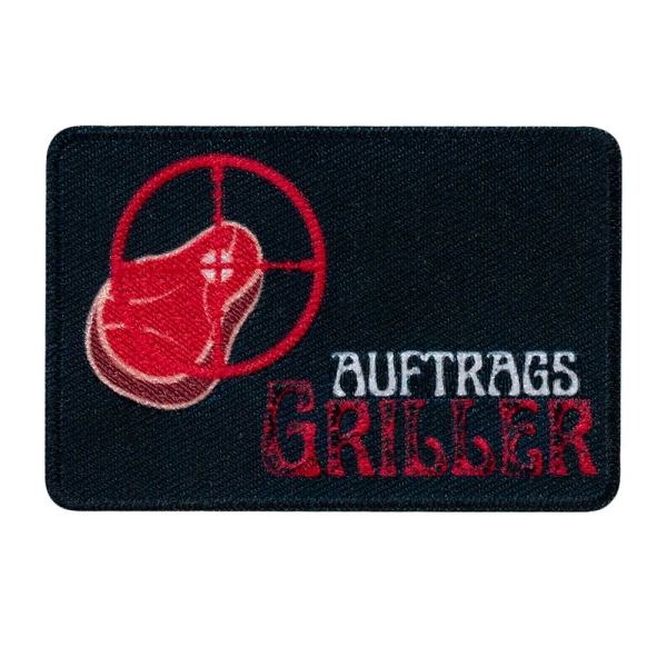 Applikation Auftragsgriller