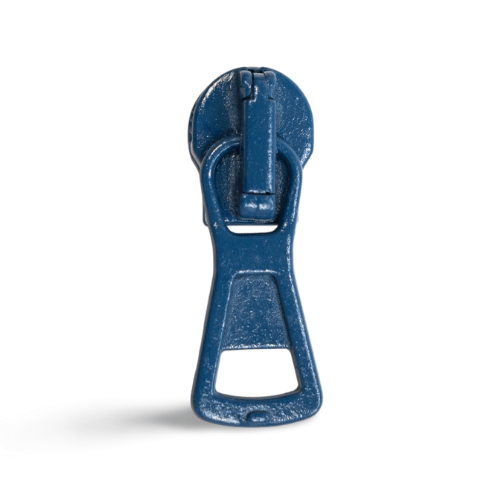 Zipper konisch navy für 25mm