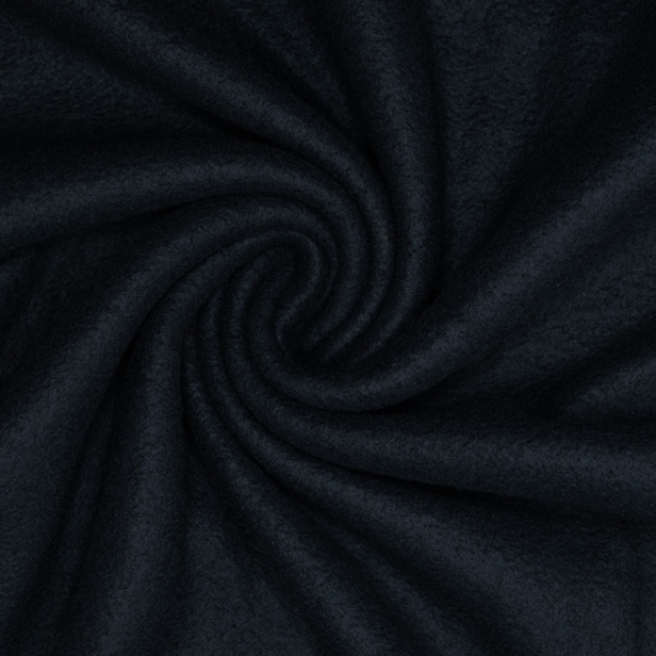 Antipilling Fleece Fiona Uni navy