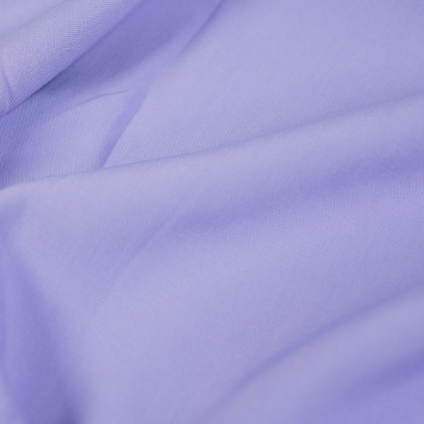 Viskose Popeline Laura flieder