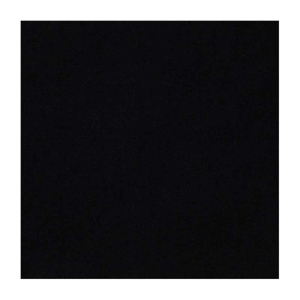 Applikation Flicken "Köper" schwarz