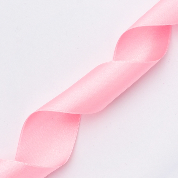 Satinband rosa 3,8cm