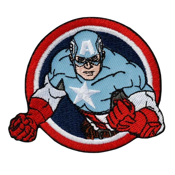 Applikation Avengers Captain America