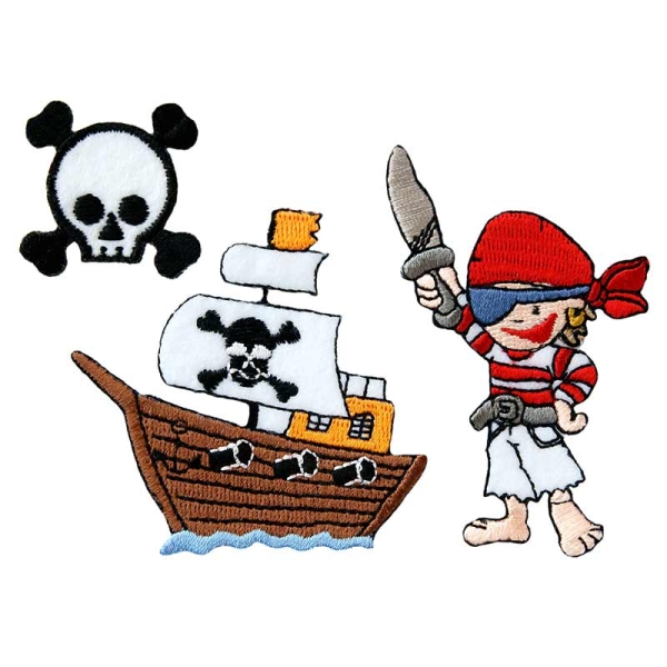 Applikation Create "Pirat"