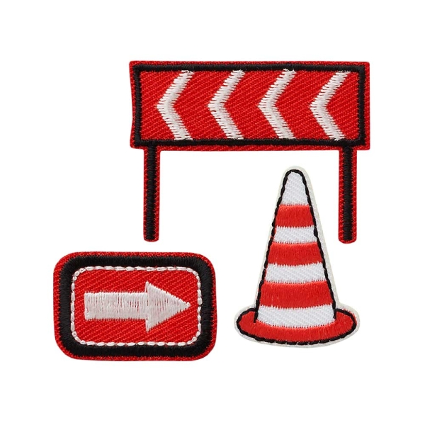 Applikation Baustelle