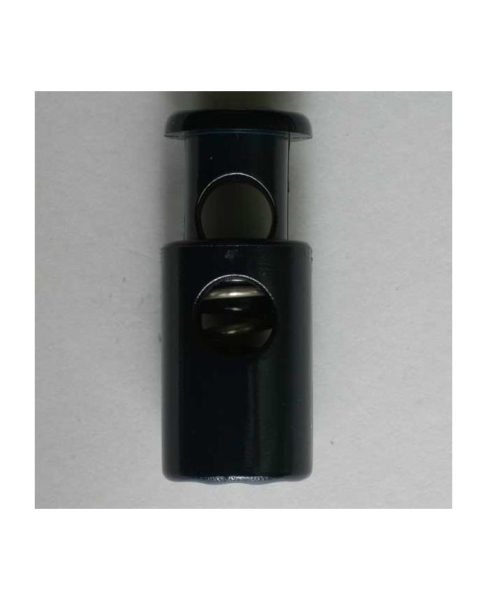 Kordelstopper 28mm dunkelblau