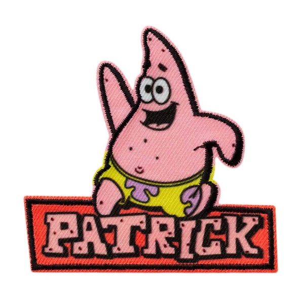 Applikation Spongebob Patrick