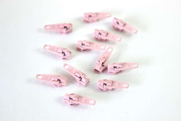Zipper rosa für 34mm