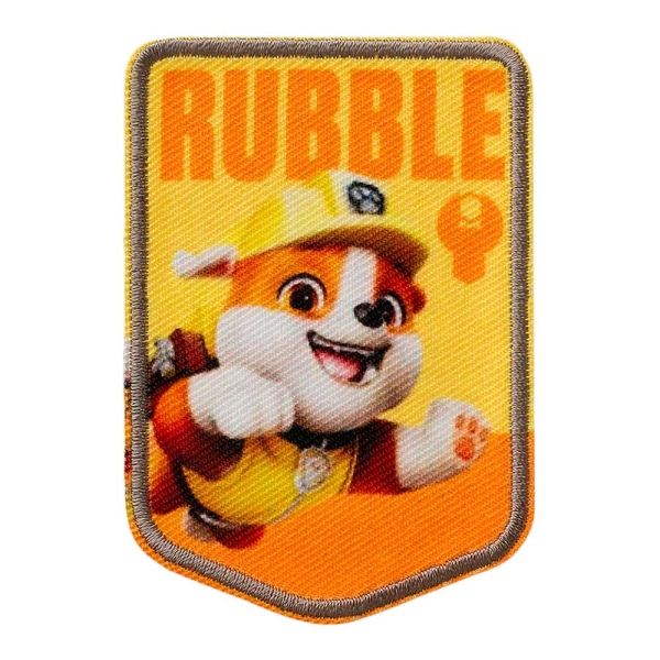 Applikation Paw Patrol Rubble