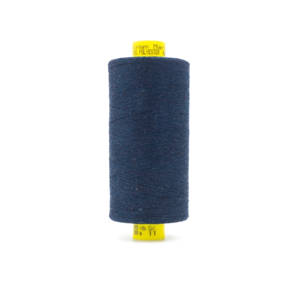 Garn Gütermann Allesnäher 200m marineblau Nr. 11