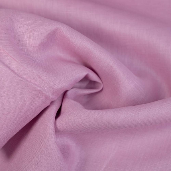 Premium Leinen altrosa