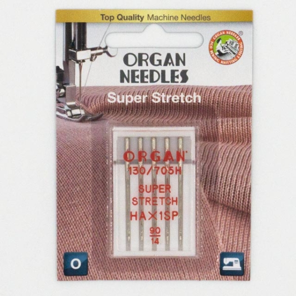 Organ Super Stretch 5 Stk. Stärke 90