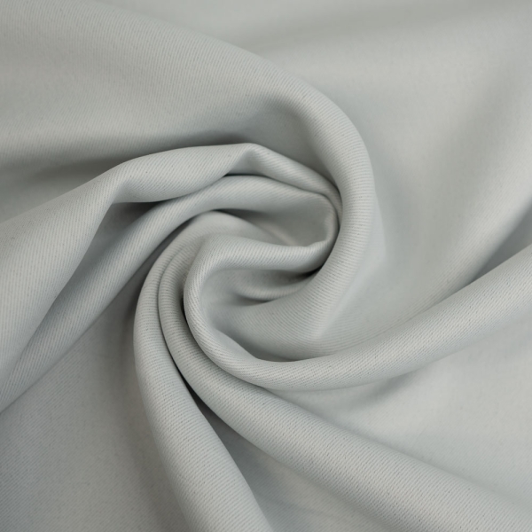 Verdunkelungsstoff schwer überbreit 300cm hellgrau