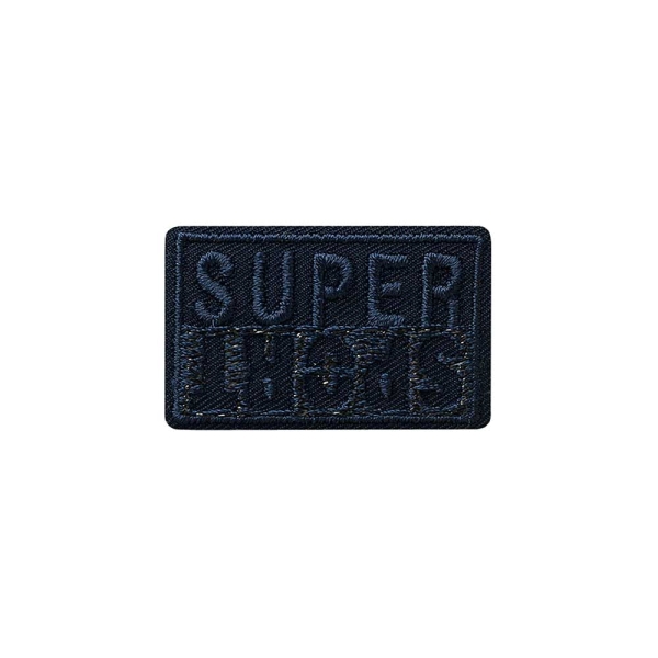 Applikation Super Sport navy