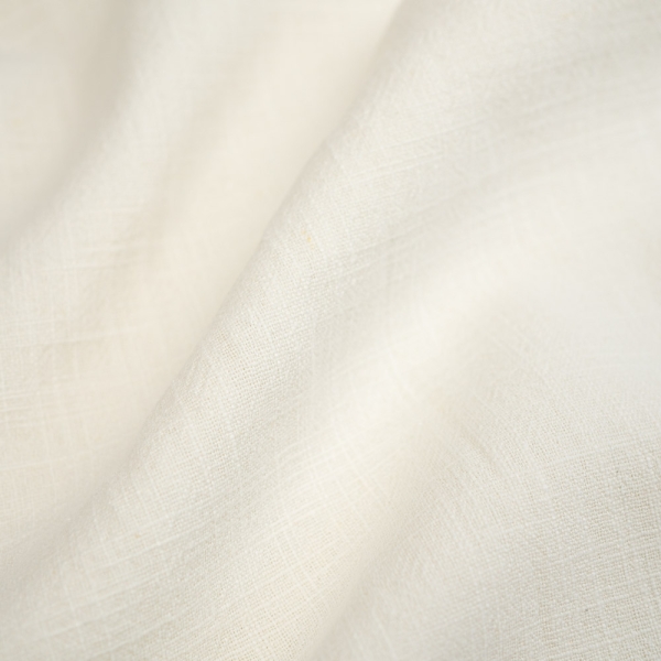 Leinen Stonewashed ecru