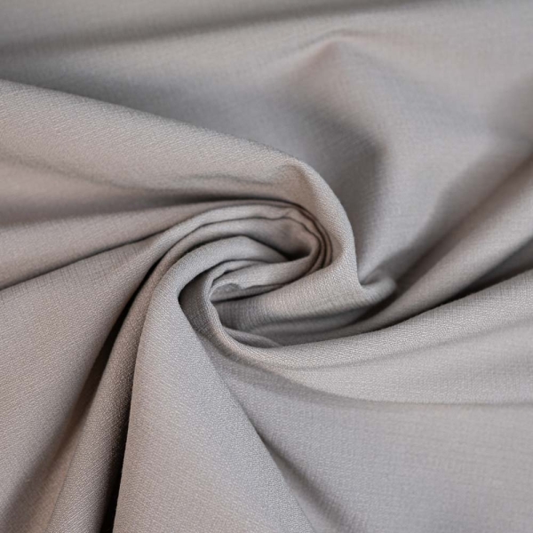 Bengaline Super Stretch Leinen Look taupe