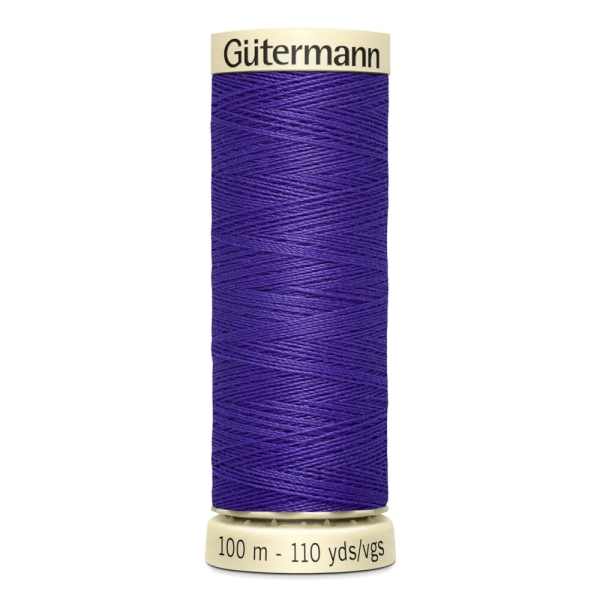 Garn Gütermann Allesnäher violett Nr. 810