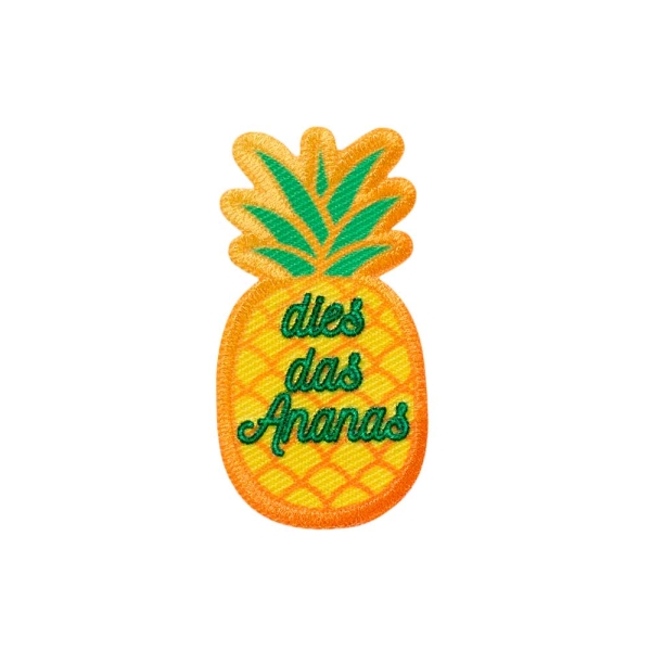Applikation dies das Ananas