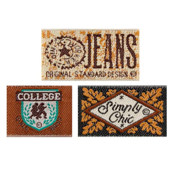 Applikation Simply chic Set