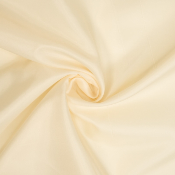 Taft Futterstoff antistatisch ivory