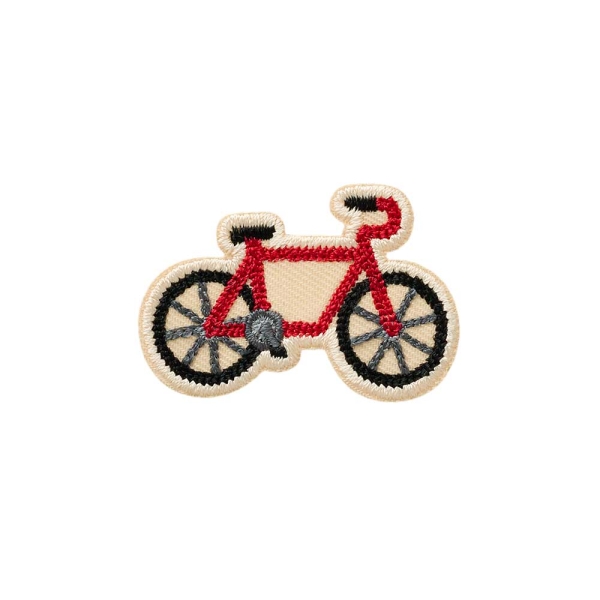 Applikation Fahrrad