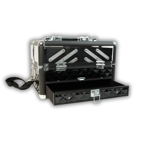 Monoquick Multi Koffer Aufbewahrung schwarz
