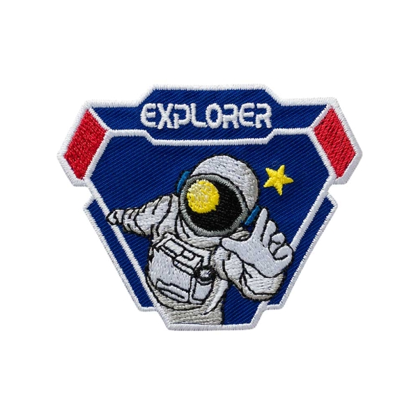 Applikation Astronaut Explorer