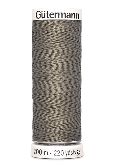 Garn Gütermann Allesnäher taupe Nr. 241
