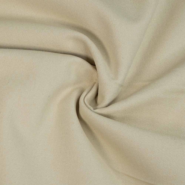 Canvas Waxed Schwer natur