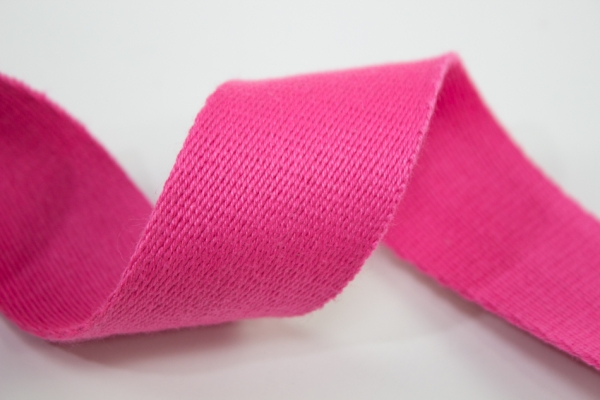 Gurtband SOFT 40mm pink
