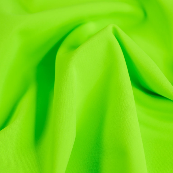 Badelycra & Sportswearjersey UV-Schutz 50+ Matt NEON grün