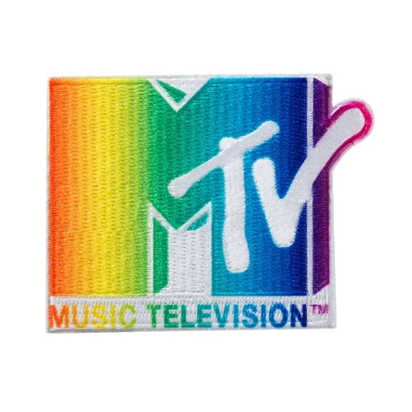 Applikation MTV Bunt
