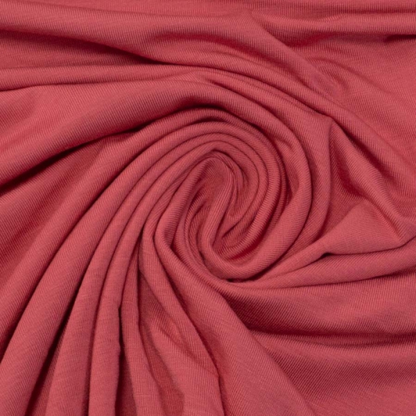 Bamboo Jersey flamingo