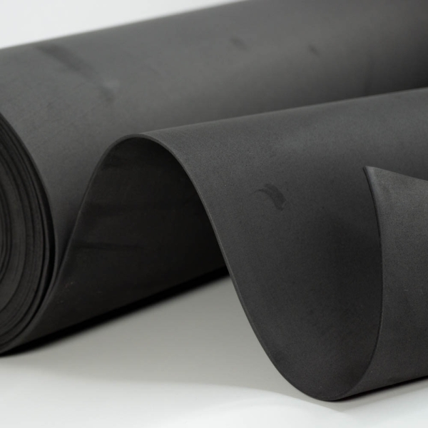 Moosgummi Goma Eva 2mm schwarz