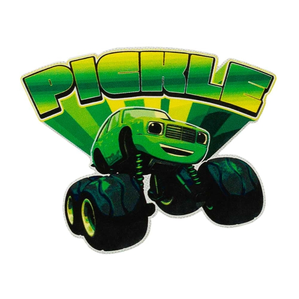 Applikation Blaze Pickle Monstertruck