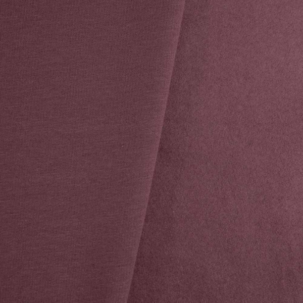 Winter Sweat Soft Brushed Lena mauve