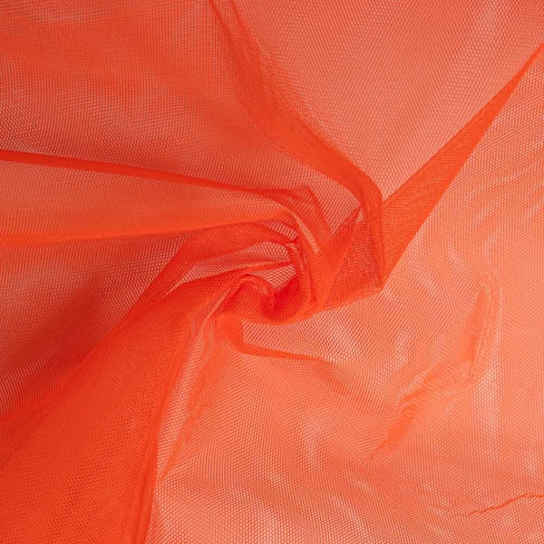 Tüll Thea orange