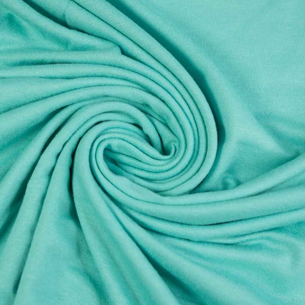 Viskosejersey mint