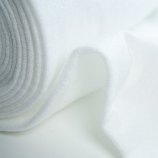 Einlagenfleece 180cm breit 150gr weiß