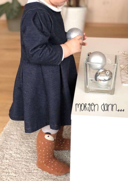 eBook IVORY MÄDCHEN Mädchen-Kleid
