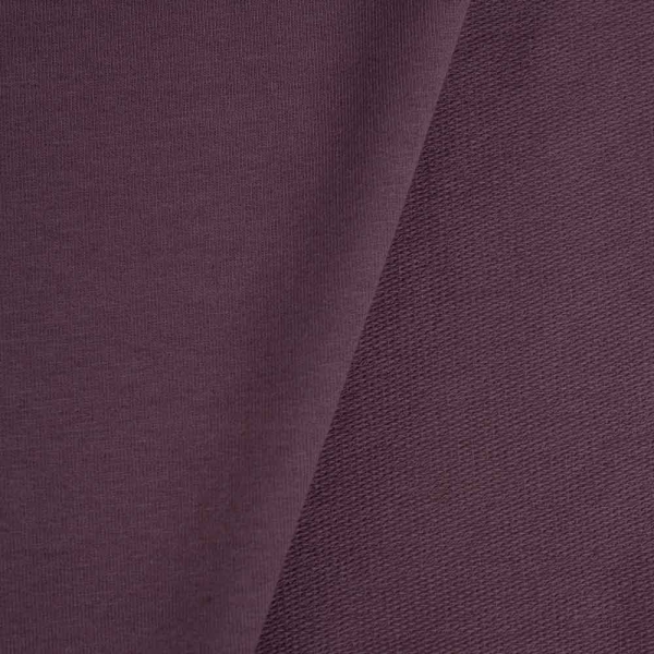 French Terry Sweat Lena mauve
