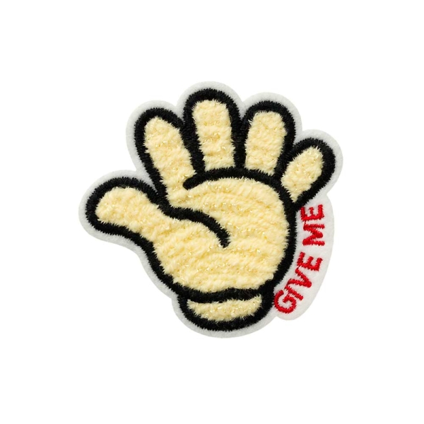 Applikation Hand Give me 5