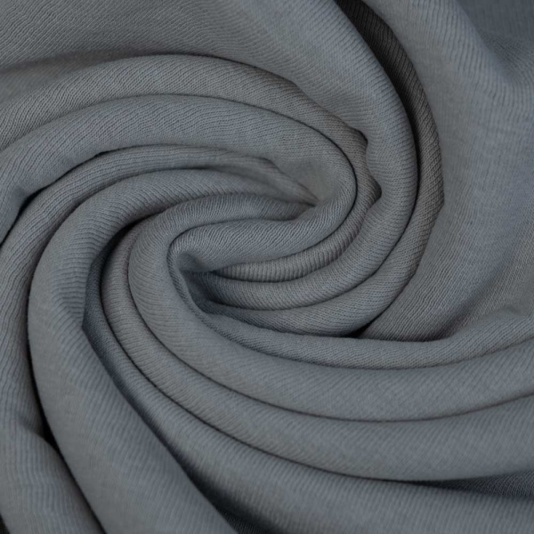 Heavy Jogging Sweat grau