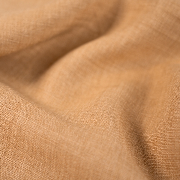 Viskose Leinen Look beige