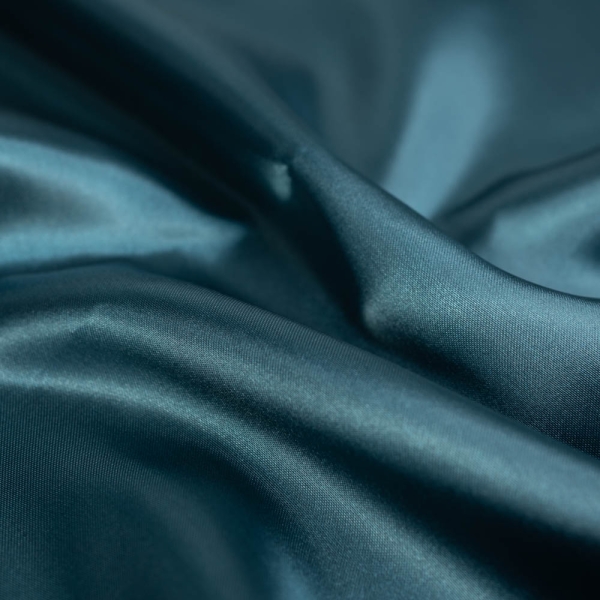 Satin Glänzend petrol